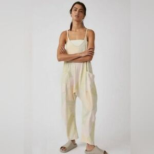 FREE PEOPLE MOVEMENT NWOT HOTSHOT Onesie Jumpsuit